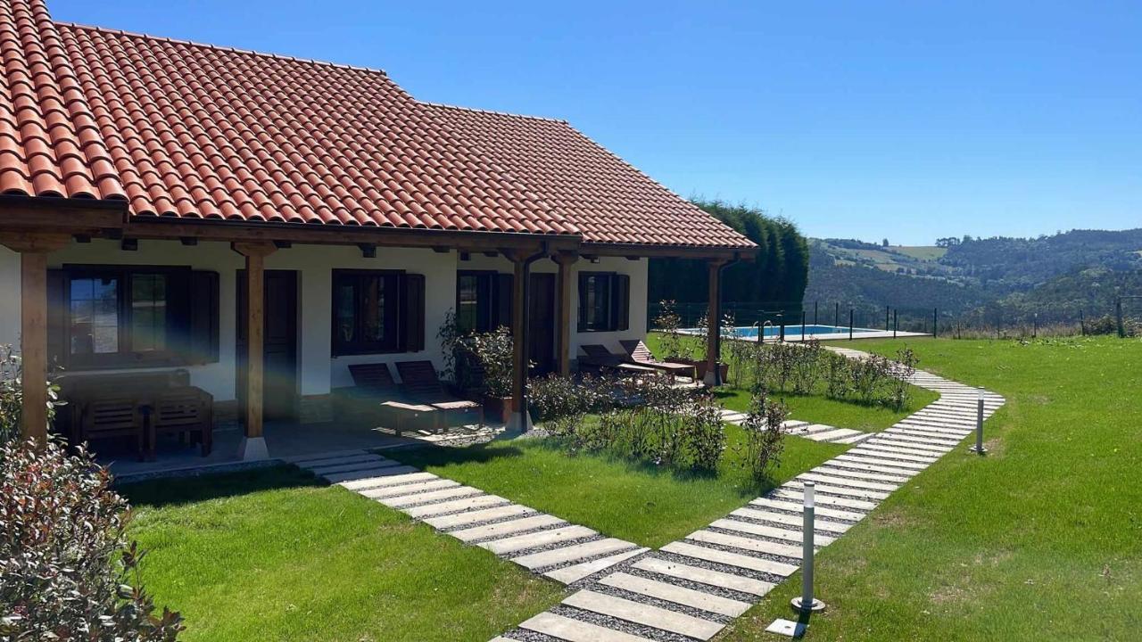 Апартаменты La Campa De Faedoangelina Кудильеро Экстерьер фото